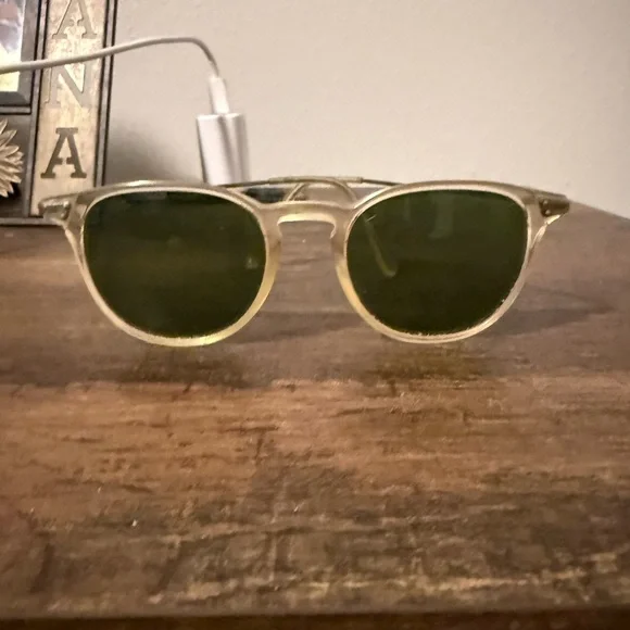 Oliver Peoples OV5186 (O’Malley) Sunglasses - Picture 2 of 6